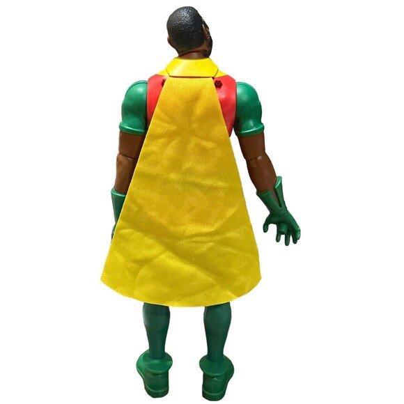 Ultimate Lebron James (Robin) Space Jam 2 Action Figure 12 inch - Picture 2 of 5